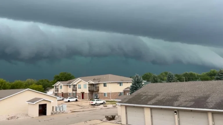 The Appleton Tornado Arrived Around Noon and Left Parts of Menasha Looking Almost Unrecognizable