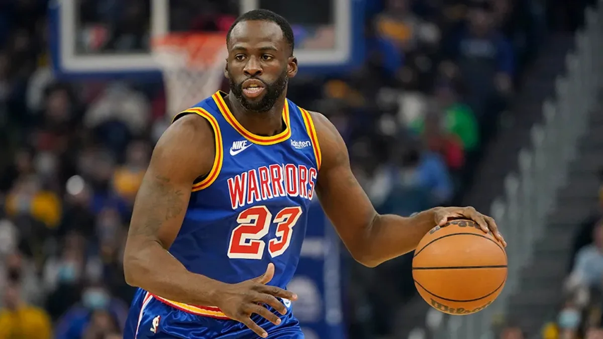 Draymond Green’s Return Preserves the Warriors’ Core Without Creating Another Long-Term Contract