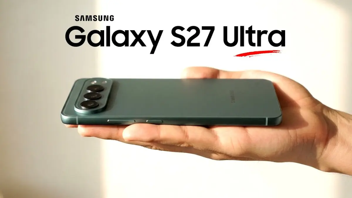 A fresh Galaxy S27 Ultra leak points to a 5,700mAh battery upgrade. See how it compares with the S26 Ultra and what remains unconfirmed at launch.