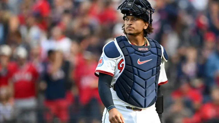 Bo Naylor after joining the Milwaukee Brewers and being assigned to Triple-A Nashville