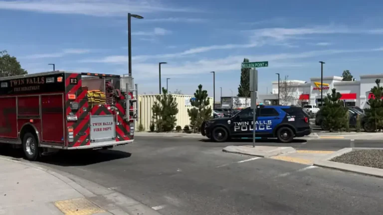 Twin Falls police addressing false firefighter and identity claims linked to Chad Williams after the Idaho shooting.