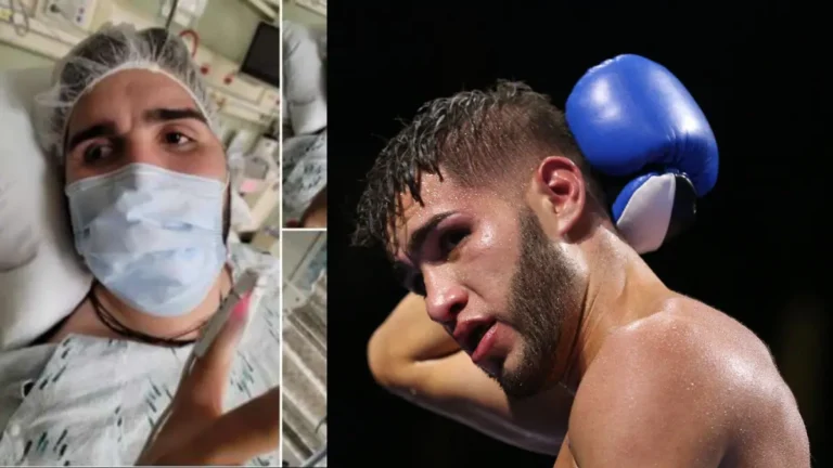 Former Puerto Rican boxer Prichard Colon, who died at age 33 in August 2026